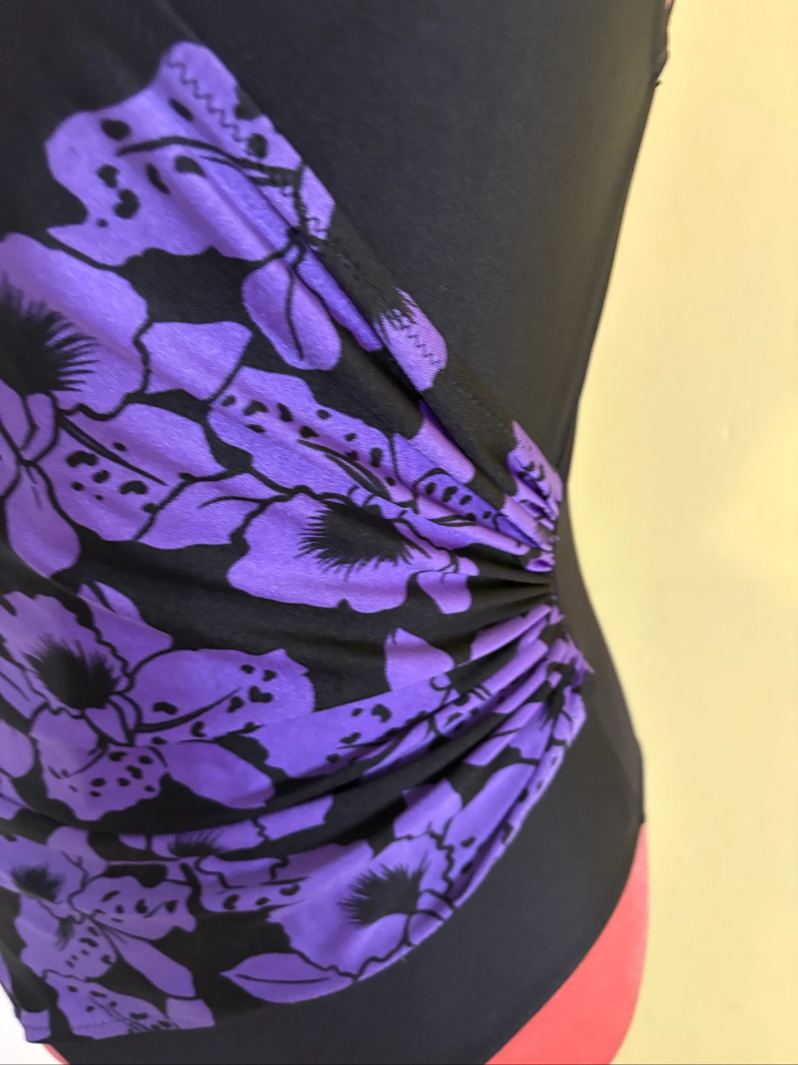 Maillot de bain en croix – photo 2